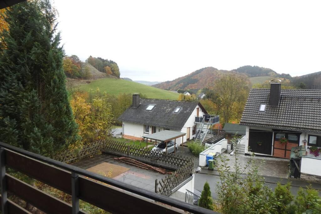 メーデバッハBergblickアパートメント エクステリア 写真