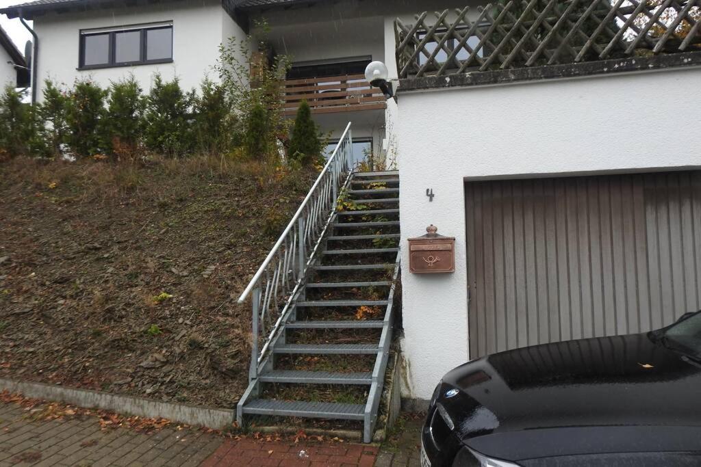 メーデバッハBergblickアパートメント エクステリア 写真